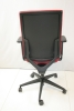 Ergonomische bureaustoel Osmoz Typer2 (Dauphine) rood 56622