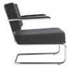 Design fauteuil in viltstof 31333