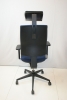 Ergonomische bureaustoel Osmoz Typer 1 (Dauphine) Donkerblauw 56638