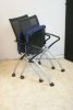 Nestbare bezoekersstoel Comforto 60735
