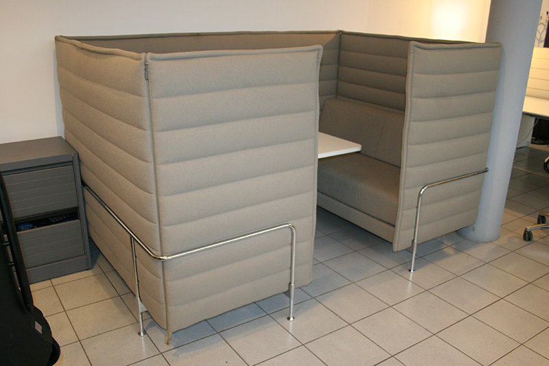 Design, lounge en ontvangst