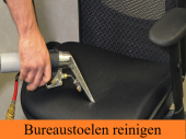 Bureaustoelen reinigen