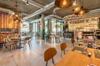 Mobilier de cantine design