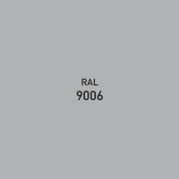 Alu (RAL 9006)