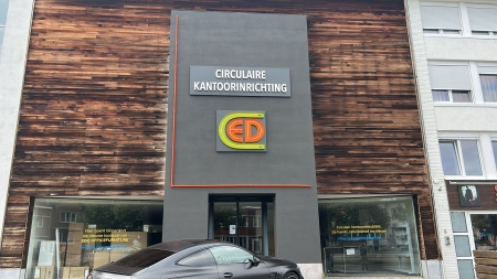 Nieuwe toonzaal is open !