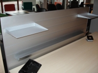 Scheidingswand BULO H2O 2000