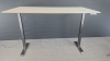 Elektrisch zit/sta bureau Loctek  76599