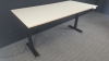 Elektrisch zit/sta bureau Loctek  76600