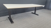Elektrisch zit/sta bureau Loctek  76602
