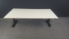 Elektrisch zit/sta bureau Loctek  76604