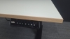 Elektrisch zit/sta bureau Loctek  76605