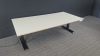 Elektrisch zit/sta bureau Loctek  76608