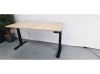 Elektrisch zit/sta bureau Loctek  76611