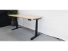 Elektrisch zit/sta bureau Loctek  76613