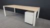 Bureau Ahrend met ladenblok 2e keus 76637