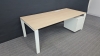 Bureau Ahrend met ladenblok 2e keus 76638