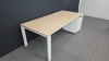 Bureau Ahrend met ladenblok 2e keus 76640