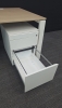 Bureau Ahrend met ladenblok 2e keus 76643