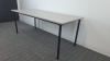 2 stuks kantinetafel FLOKK 2e keus 76700