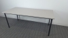 2 stuks kantinetafel FLOKK 2e keus 76701