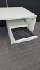 Directiebureau Fantoni met ladenblok 2e keus 76722