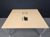 Vergadertafel /workbenche BULO H2O 76748