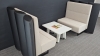 Ontvangstset Pedrali / Steelcase 76805