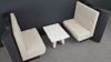 Ontvangstset Pedrali / Steelcase 76810