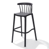 Vintage barstool 0106 kunststof 54782