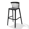 Vintage barstool 0106 kunststof 54790