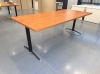 Vintage vergadertafel Artifort 76898