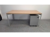Bureau BENE met ladenblok Drisag 76907