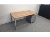Bureau BENE met ladenblok Drisag 76911