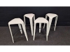 4 stuks design barkruk Brunner 76949