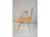 Design kantinestoel FerFor (2e hands) 62486