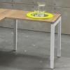 Aanbouwtafel 4Q-White 80x60cm 1279