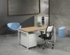 Vrijstaande bureautafel 4Q 600 x 800 mm 1307