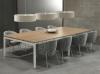 Vergadertafel 4Q 320x160cm 1316