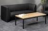 Table basse 120x60, hauteur 45cm 1416