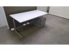 Bureau Ahrend 500 met ladenblok 77361