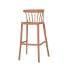 Vintage barstool 0453 kunststof 71939
