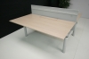 Duo Werkplek/Workbench Gispen (2e hands) 62961