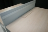 Duo Werkplek/Workbench Gispen (2e hands) 62964
