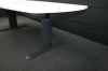Refurbished vergadertafel Pami 63389