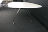 Refurbished vergadertafel Vitra AD HOC 63373