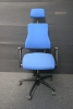 Ergonomische bureaustoel BMA Axia 2.4 met hoofdsteun 63531