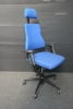 Ergonomische bureaustoel BMA Axia 2.4 met hoofdsteun 63533