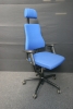 Ergonomische bureaustoel BMA Axia 2.4 met hoofdsteun (2e hands) 63533