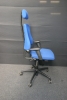 Ergonomische bureaustoel BMA Axia 2.4 met hoofdsteun (2e hands) 63534