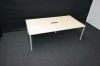 Vergadertafel Orange 2200 x 1200 65823